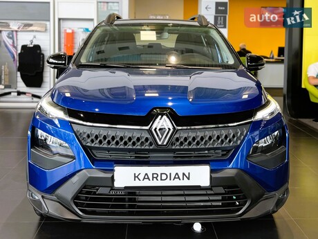 Renault Kardian 2025
