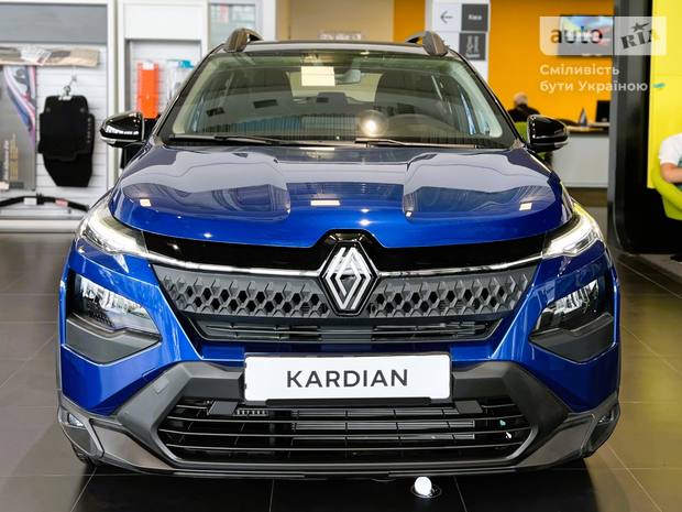 Renault Kardian 2025 Renault Kardian 2025