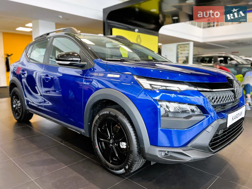 Renault Kardian Techno