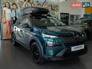 Renault Kardian