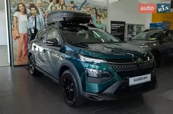 Renault Kardian