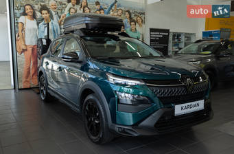 Renault Kardian 1.0 TCe MT (100 к.с.) 2025
