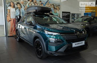 Renault Kardian 2025 Techno