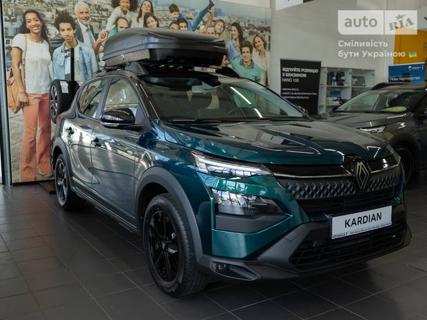 Renault Kardian 2025