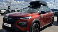 Renault Kardian Techno