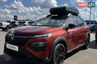 Renault Kardian