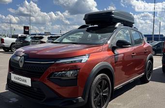 Renault Kardian 2025 Techno