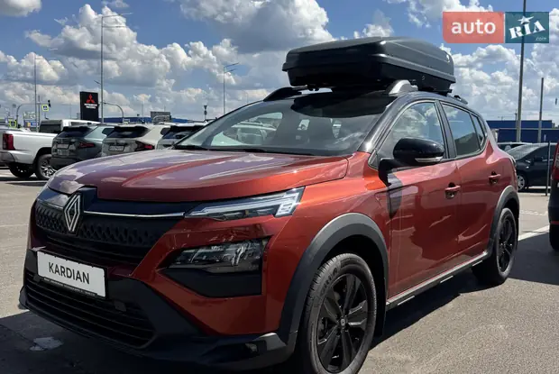 Renault Kardian Techno