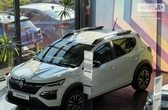 Renault Kardian 2025 Evolution