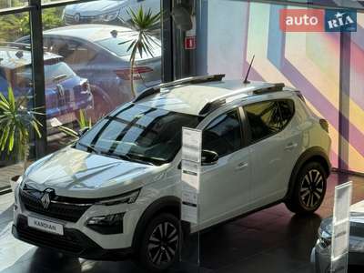 Renault Kardian 2025 Evolution