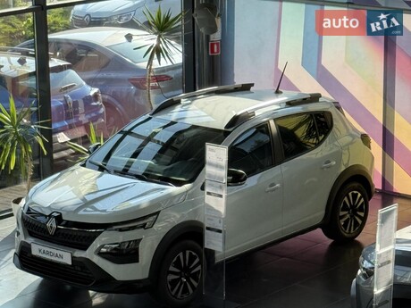 Renault Kardian 2025