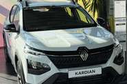 Renault Kardian Evolution