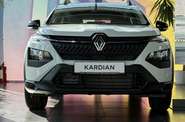 Renault Kardian Evolution