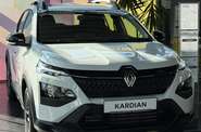 Renault Kardian Evolution