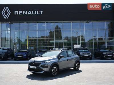 Renault Kardian 2025 Iconic