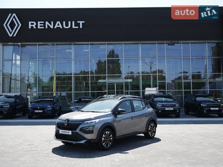 Renault Kardian 2025