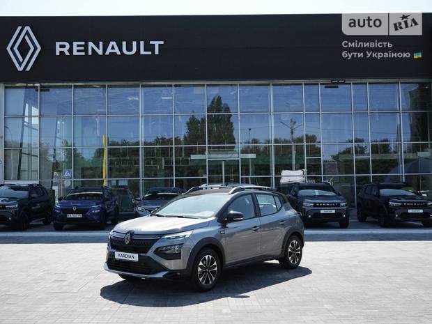 Renault Kardian 2025