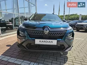 Renault Kardian