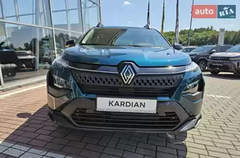 Renault Kardian Renault Kardian