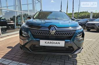 Renault Kardian 2025 Techno