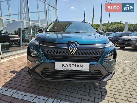 Renault Kardian 2025