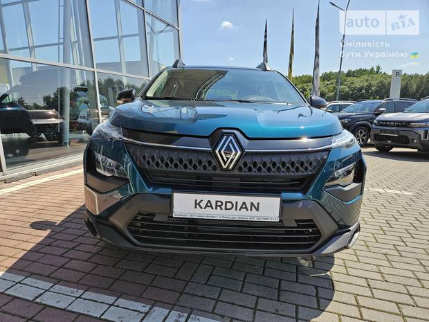 Renault Kardian 2025 Renault Kardian 2025