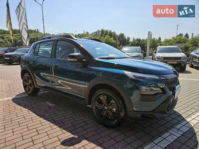 Renault Kardian Techno 1.0 TCe MT (100 к.с.) 2025