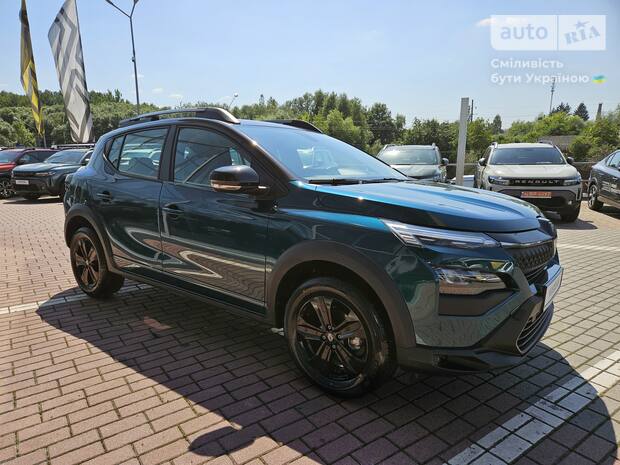 Renault Kardian 2025 Renault Kardian 2025