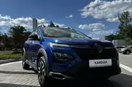 Renault Kardian Evolution
