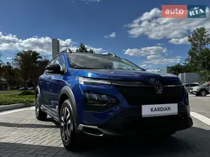 Renault Kardian