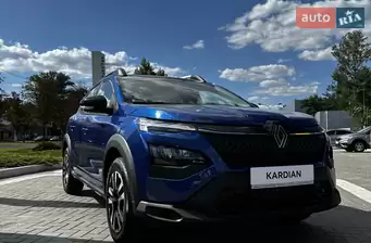 Renault Kardian
