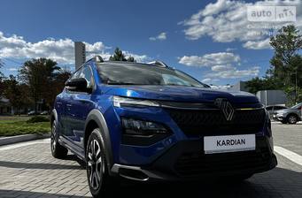 Renault Kardian 2025 Evolution