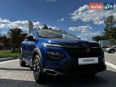 Renault Kardian 2025 Evolution