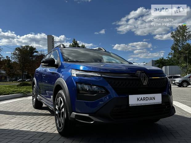Renault Kardian 2025
