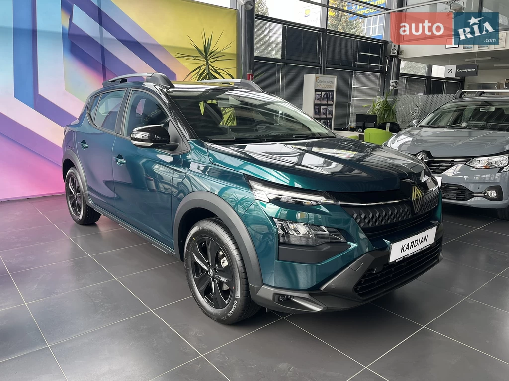 Renault Kardian Techno