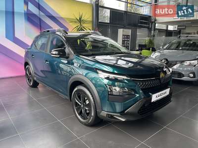 Renault Kardian 2025 Techno