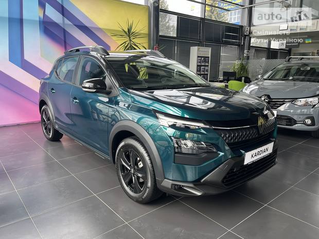 Renault Kardian 2025