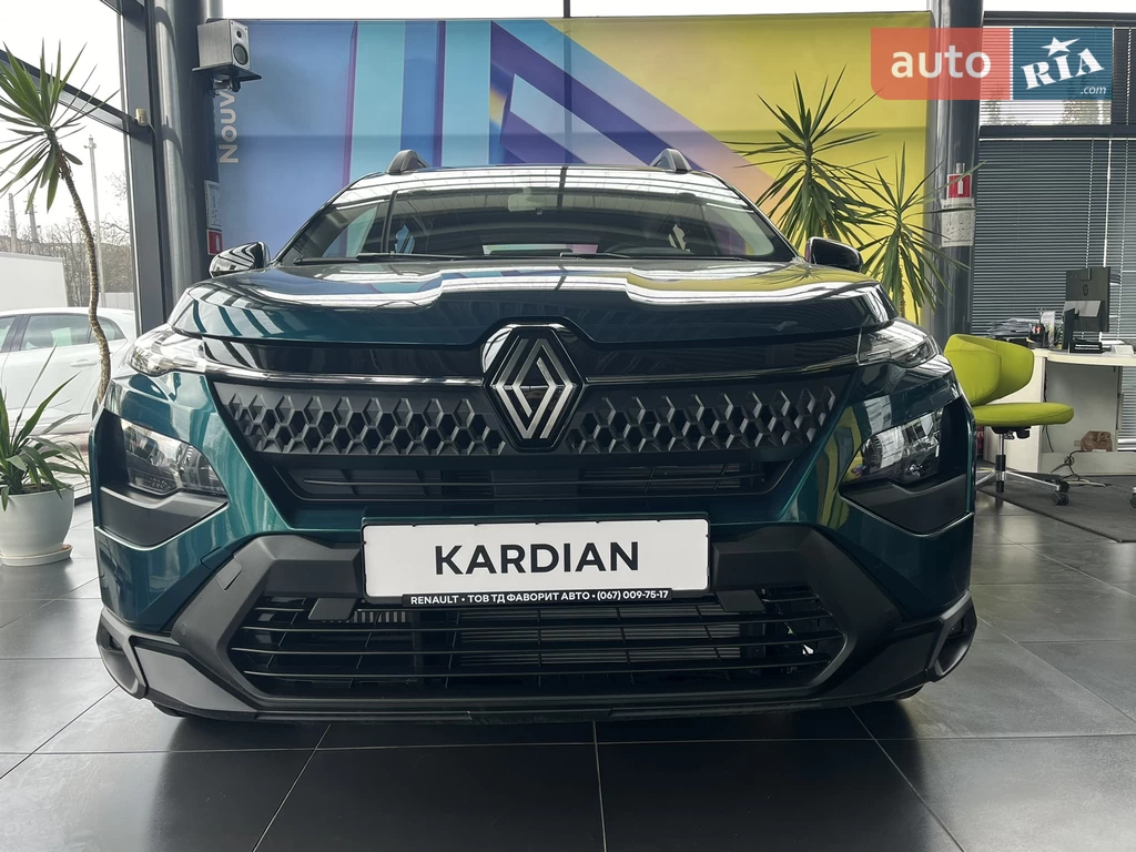 Renault Kardian Techno