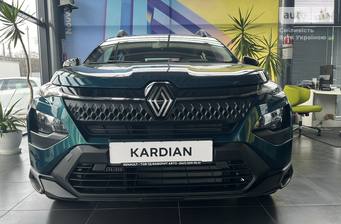 Renault Kardian 2025 Techno