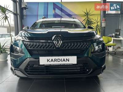 Renault Kardian 2025 Techno