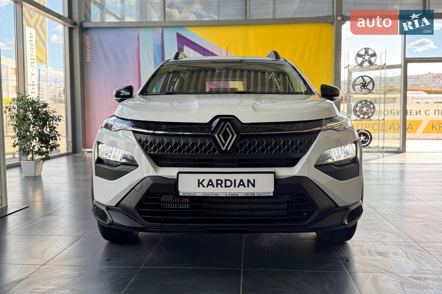 Renault Kardian - фото 3