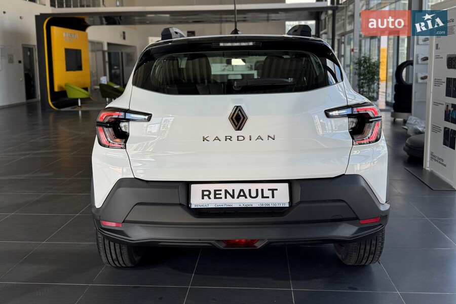 Renault Kardian - фото 5