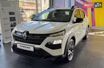 Renault Kardian