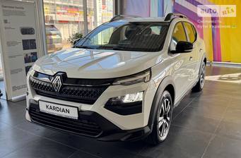 Renault Kardian 2025 Evolution