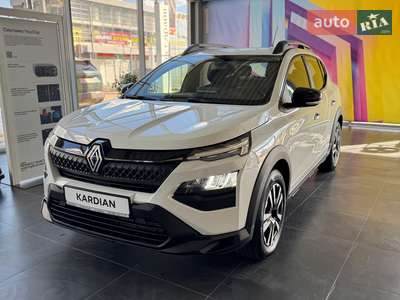 Renault Kardian 2025 Evolution
