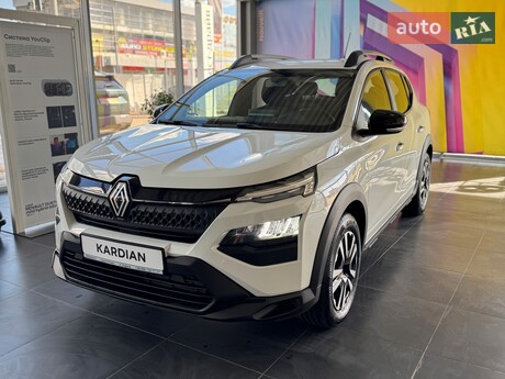 Renault Kardian 2025