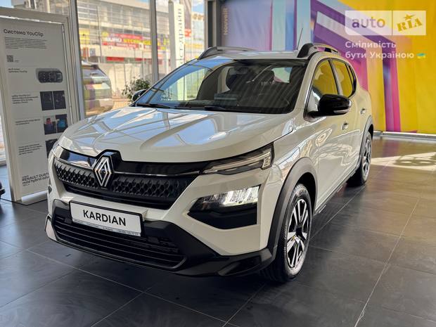 Renault Kardian 2025