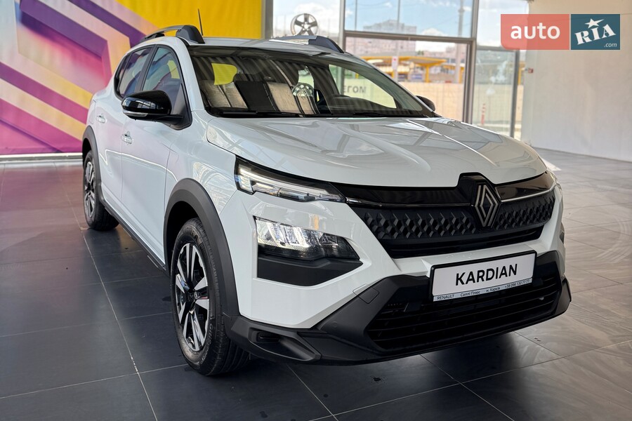 Renault Kardian - фото 6