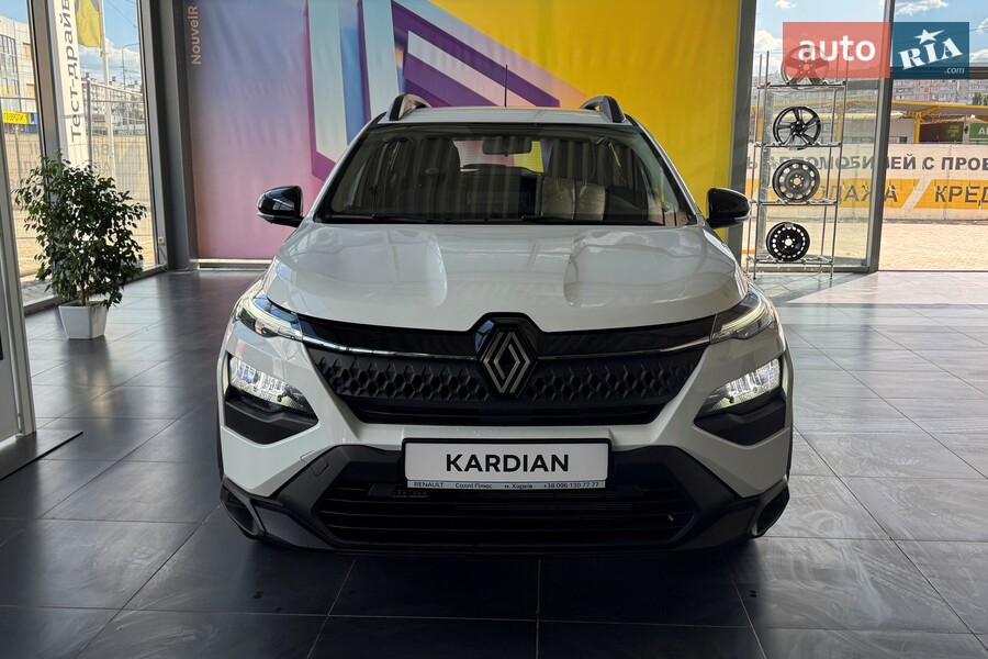 Renault Kardian - фото 7