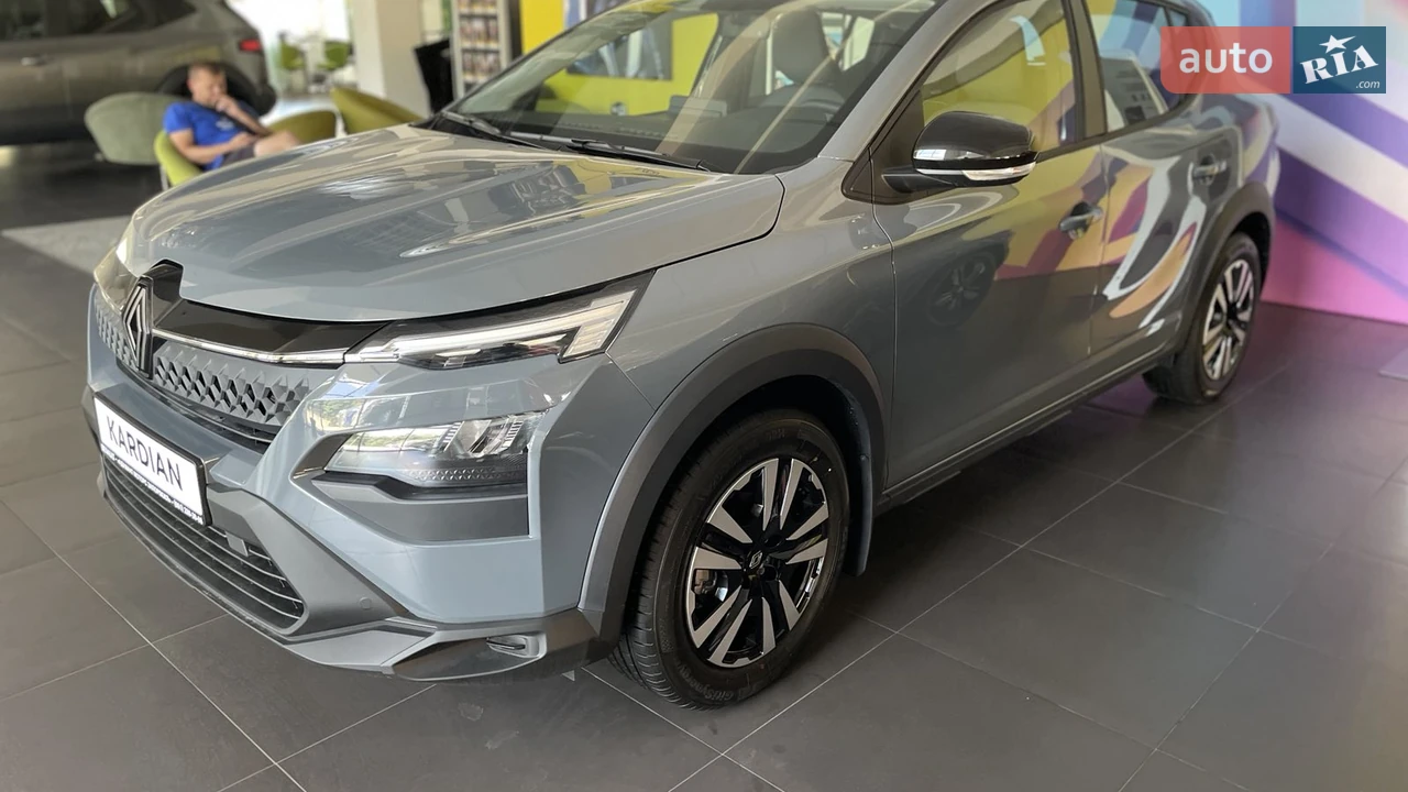 Renault Kardian Evolution